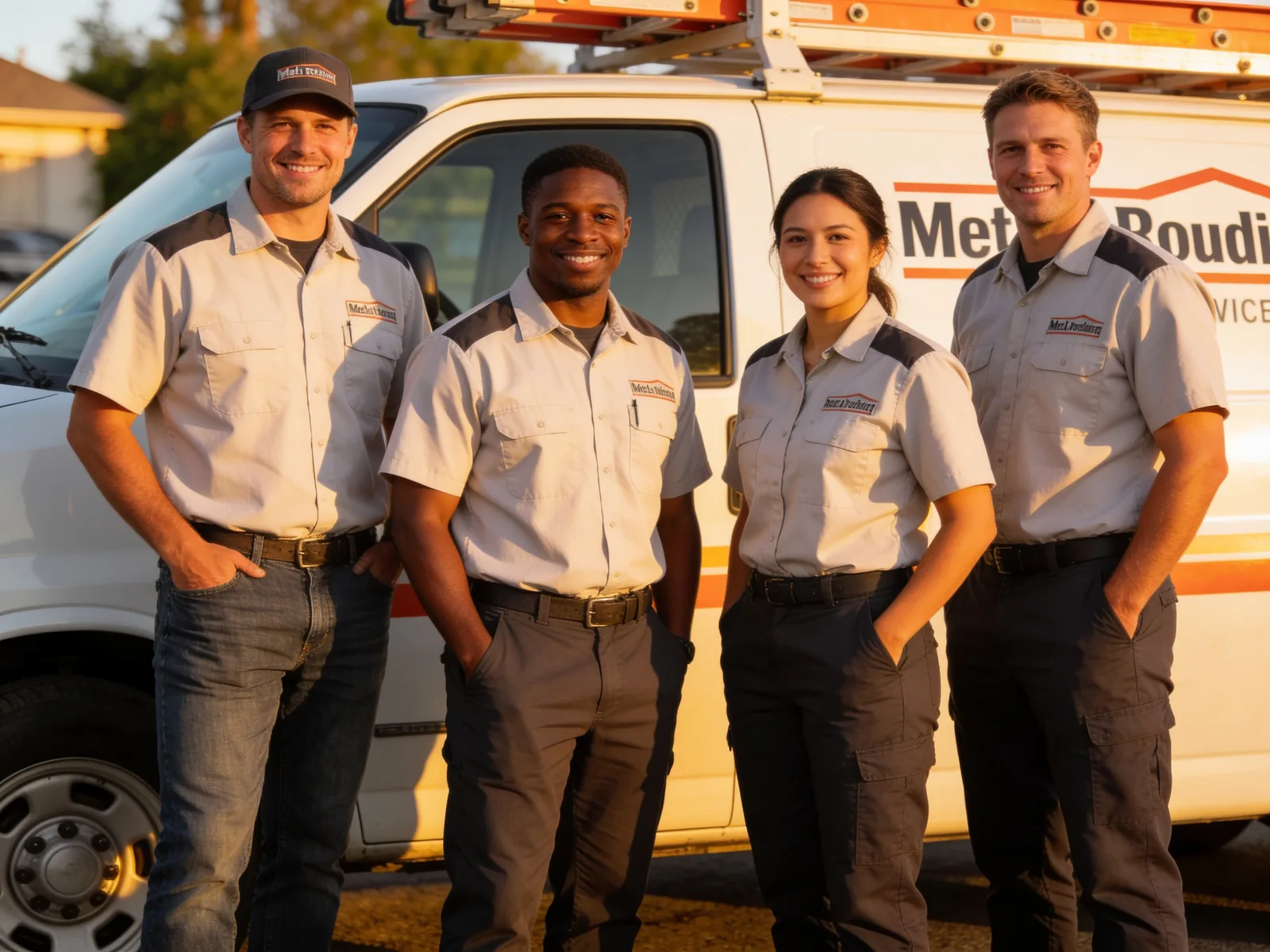 Metal Roof Installation company in Carefree, AZ